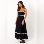 Petal and Pup  Yana Maxi Dress S Photo 8