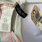 La Blanca NWT!  Ocean Tides Striped One-Piece Swimsuit Photo 9