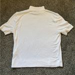 Babaton Aritzia  Ribbed Cropped Tee Photo 2