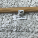 Maurice's  Women’s 2X Green Plaid Sherpa Lined Vest Cozy Cottagecore Layering Photo 4