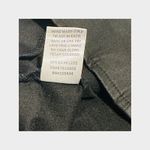 High Rise Faux Leather Pencil Skirt Sz S Black Side Slit Shaping Career Academia Photo 7