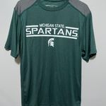 Campus Heritage Michigan State Athletic Tee Photo 0