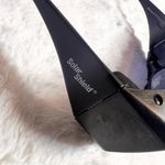 Solar Shield Wrap Around Unisex Sunglasses Fits Over Most Glasses Black Oversize Photo 2