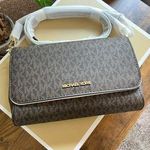 Michael Kors Crossbody in a gift box NWT Photo 2