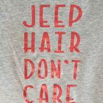 Hanes Hane’s Jeep Hair Don’t Care Henley T-shirt Photo 2