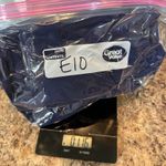 Anne Klein Womens 10 Cropped Pants Blue Linen Blend Career Casual Photo 10