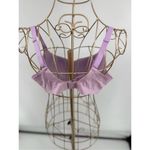 Aerie Smoothez by  purple bra size large Photo 7