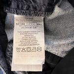 Armani Exchange Linen and Tencel Blend Pleat Front Straight Flowy Pant Women's 4 Photo 2