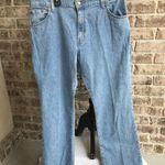 Levi's Relaxed Boot Cut 550 Jeans 14M Vintage 90's Photo 0
