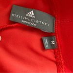 Adidas Stella McCartney Laser Cut Tennis Skirt Size Medium Red Photo 9
