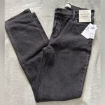 Abercrombie & Fitch Ultra High Rise 90s Slim Straight Jean Photo 1