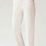 Mango Havana ankle cropped jeans size 4 Photo 1