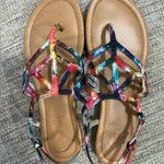 Kelly & Katie Multicolor  sandals 👡 Photo 0