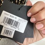 Mac Duggal Mac Duggal Sequin High Neck Cap Sleeve Gown- NWT Photo 7