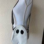 Ghost Bag Crossbody Purse Belt Bag Adjustable Strap Halloween Cosplay Unbranded Black Photo 2