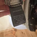 Sanctuary  Liam floral velvet smocked peasant blouse NEW SMALL Photo 5