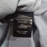 LPA  Off Shoulder Lounge Dress in Gray Blue XL Photo 8