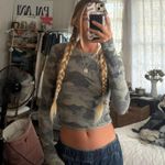 Soft Camo Long Sleeve Photo 0