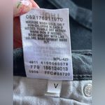 Levi's Women's 512 Perfectly Slimming Boot Cut Black Jeans Size 8 Short Photo 10