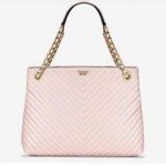 Victoria's Secret  The Victoria Shoulder Tote Photo 2