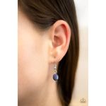 Paparazzi Make Some Roam Blue Necklace (294) Photo 2