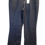 Lane Bryant  Essential Stretch Bootcut Jeans High-Rise Dark Wash Size 14 NWT‎ Photo 0