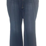 Torrid Women’s Luxe Slim Boot Jeans Blue Size 18S Inseam 28”SEE DESCRIPTION Photo 0