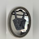 Haute Monde Haute‎ Monde Crop Top Photo 1