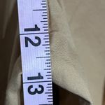 Urban Outfitters BDG  Women's Khaki Wide Leg Trouser Pants Size 8 Pleated Photo 3