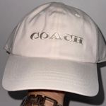 Coach WOMENS EMBROIDERED BASEBALL HAT Photo 0