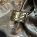 Miss Sixty  Vintage Grey Wool Blend Pea Coat Size Large Photo 8