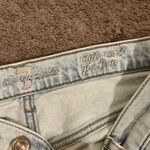 7 For All Mankind  high waist Josephina distressed jeans 27 Photo 5