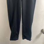 Bcg  athletic black joggers, fleece lining. Size small Photo 2