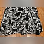 Style & Co . Black and White Patterned Dress Photo 1