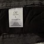 Chelsea and Violet Skirt Juniors Size Large Distressed Denim Jeans Mini Photo 3