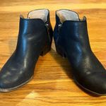 Lucky Brand Womens Size 8 Burklee Black Booties Photo 0