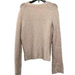 360 Cashmere 360 Sweater Emory Bell Sleeved V-Neckline Soft Knit Sweater Photo 2
