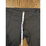 The North Face Capri Cropped Legging Black Size L Key Pocket & Inside Drawstring Photo 6