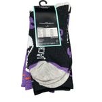 Disney Tim Burtons The Nightmare Before Christmas Crew Socks 3 Pack Photo 1