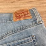Levi Strauss & CO. Mid Length Stretchy Shorts Photo 5