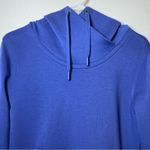 Lululemon City Sleek Everyday Casual Hoodie in Gatsby Blue Sz 4 Small Photo 6