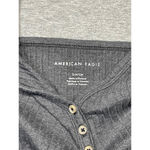 American Eagle 3 for $25. Women's  Ribbed Tank Top, Size S, Gray Photo 1