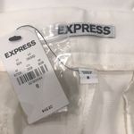 EXPRESS NWT  Loose Fit Cropped Dress Pants Photo 2