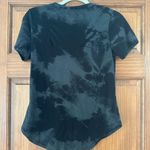 Disney  Nightmare Before Christmas T Shirt Women’s Jrs Med 7-9 Black The Lovers Photo 2