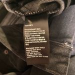 Lafayette 148 New York Mercer Italian Denim Skinny Jeans in Black Size 25 Photo 7