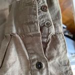 Dylan tye short romper, Green, Size Small Photo 3