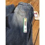 Mossimo Blue Jeans Stretch Skinny Classic Low Rise Denim Women's Size 7 Juniors Photo 1