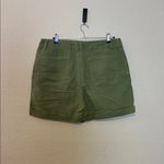 Sundance  Army Green Cargo Shorts bermuda Size 14 Photo 5