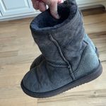 The Comfy Boots brown fleece lined womens 6 Photo 5