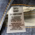 Aeropostale CLEARANCE! Bayla Jeans Size 3/4 Short EUC Photo 3